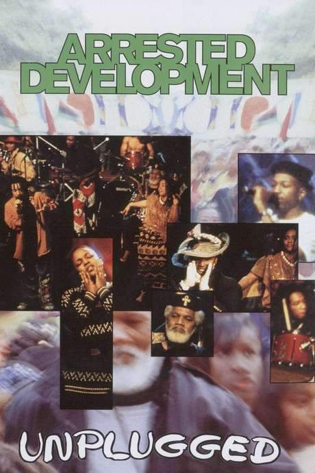 Arrested Development: MTV Unplugged